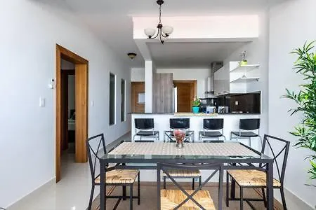 Appartement Villa Palmera XVIII Santo Domingo