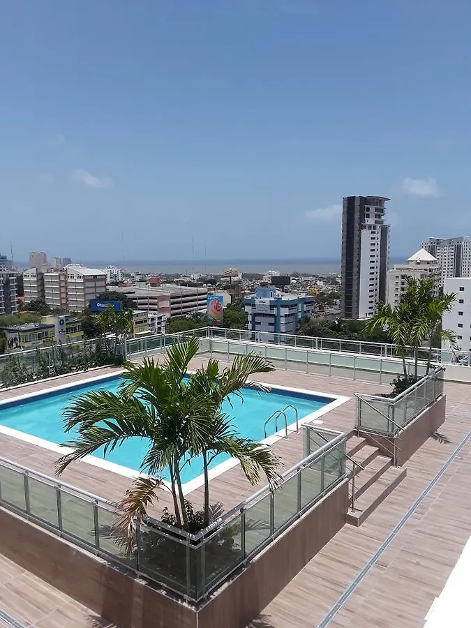Villa Palmera XVIII Santo Domingo Dominican Republic