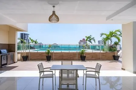 Villa Palmera XVIII Santo Domingo Apartment