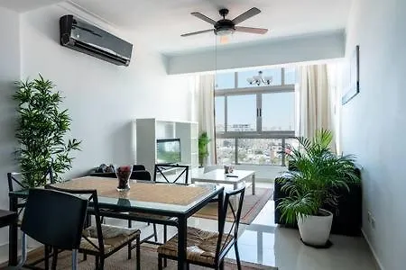 Villa Palmera XVIII Santo Domingo
