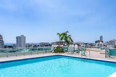 Villa Palmera XVIII Santo Domingo 0*,  Dominican Republic