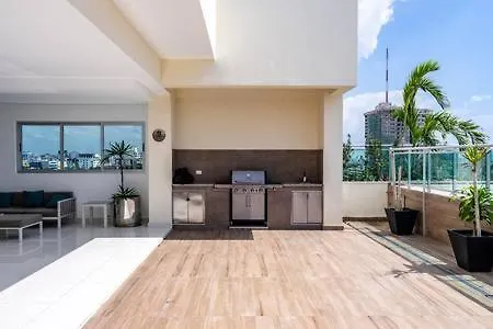 Villa Palmera XVIII Santo Domingo Apartment